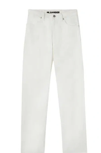 Jil Sander Jeans In Multi