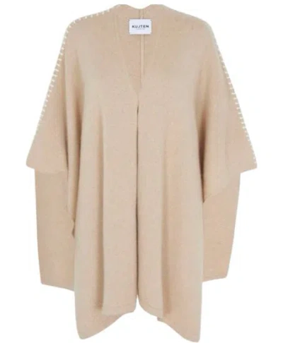 Kujten Sweaters In Brown