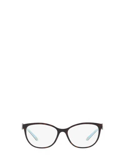 Tiffany & Co . Eyeglasses In Black