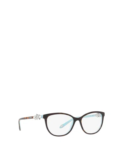 Tiffany & Co . Eyeglasses In Black
