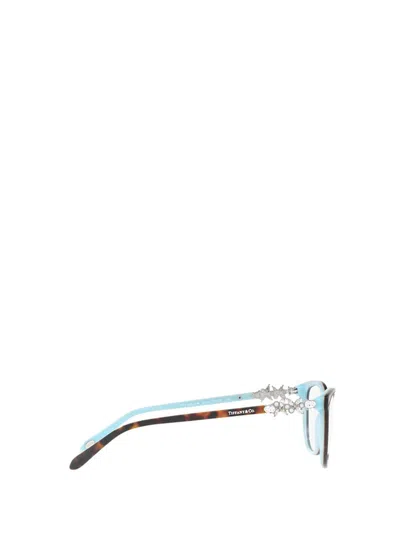 Tiffany & Co . Eyeglasses In Black