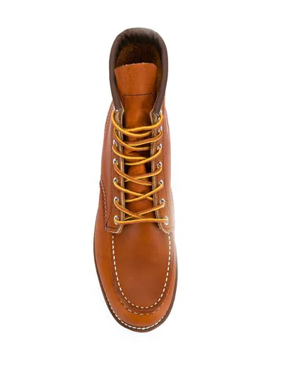 Red Wing Shoes Boots In Brown