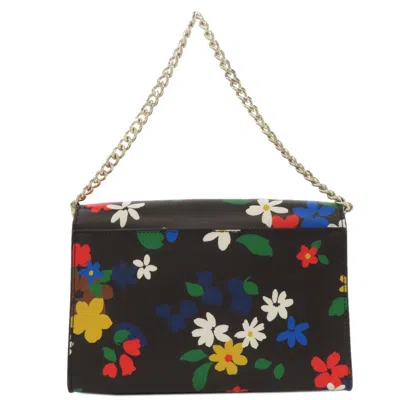 Pre-owned Kate Spade Black Pvc Shoulder Bag ()