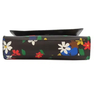 Pre-owned Kate Spade Black Pvc Shoulder Bag ()