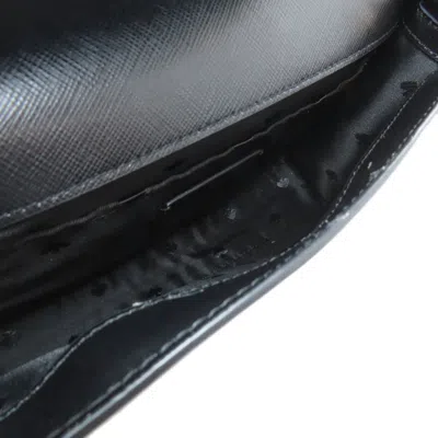 Pre-owned Kate Spade Black Pvc Shoulder Bag ()