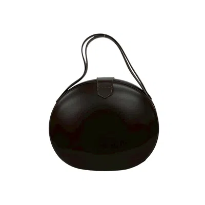 Pre-owned Loewe Brown Leather Handbag Tote Bag ()