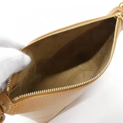 Pre-owned Loewe Gold Leather Shoulder Bag ()