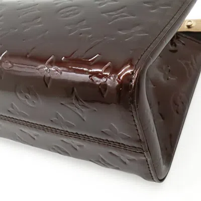 Pre-owned Louis Vuitton Amarante Handbag Shoulder Bag () In Purple