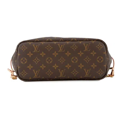 Pre-owned Louis Vuitton Beige Monogram Tote Bag () In Sand