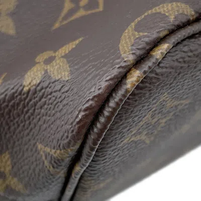 Pre-owned Louis Vuitton Beige Monogram Tote Bag () In Sand
