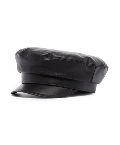 Pre-owned Ann Demeulemeester Fisherman Slip-on Hat In Black