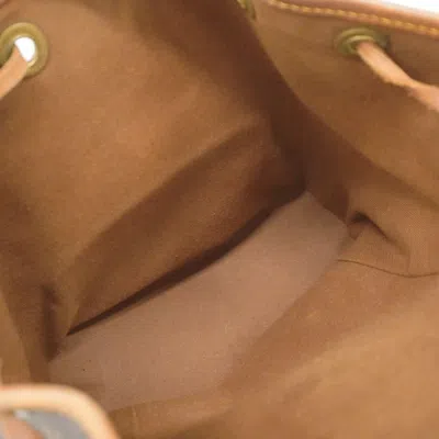 Pre-owned Louis Vuitton Brown Backpack ()