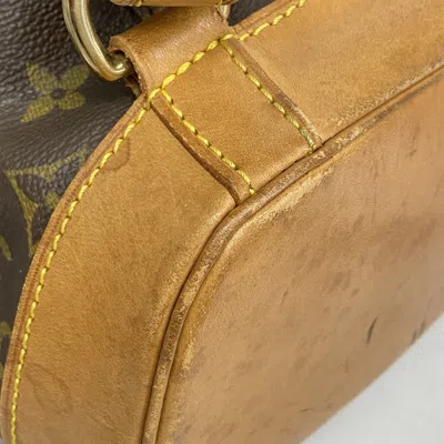 Pre-owned Louis Vuitton Brown Backpack ()