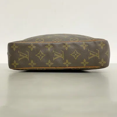 Pre-owned Louis Vuitton Brown Clutch Bag ()