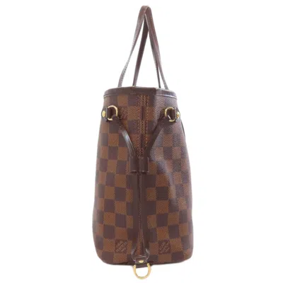 Pre-owned Louis Vuitton Brown Damier Canvas Damier Canvas Tote Bag ()
