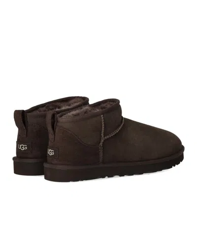 Ugg Stivaletto M Classic Ultra Mini Dusted Cocoa In Multi