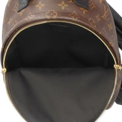Pre-owned Louis Vuitton Brown Monogram Canvas Monogram Reverse Backpack ()