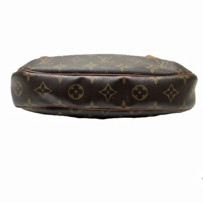 Pre-owned Louis Vuitton Brown Shoulder Bag ()