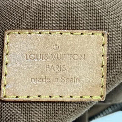 Pre-owned Louis Vuitton Brown Shoulder Bag ()