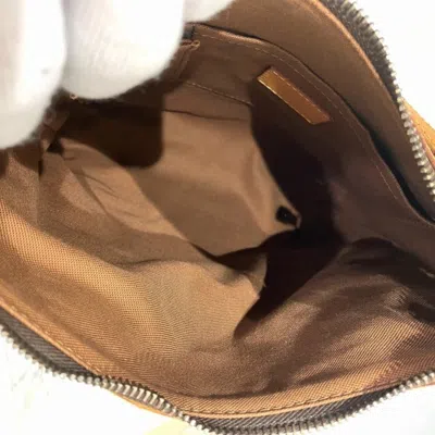 Pre-owned Louis Vuitton Brown Shoulder Bag ()