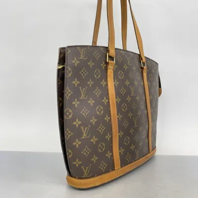 Pre-owned Louis Vuitton Brown Shoulder Bag ()