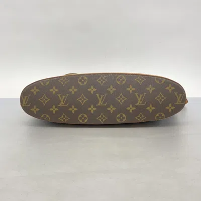 Pre-owned Louis Vuitton Brown Shoulder Bag ()