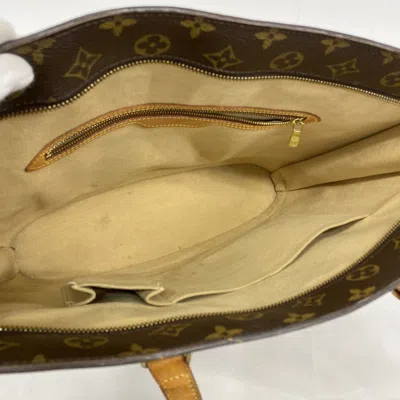 Pre-owned Louis Vuitton Brown Shoulder Bag ()