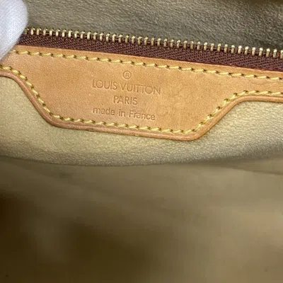 Pre-owned Louis Vuitton Brown Shoulder Bag ()