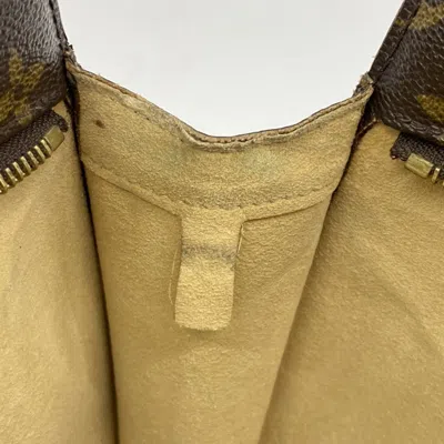 Pre-owned Louis Vuitton Brown Shoulder Bag ()