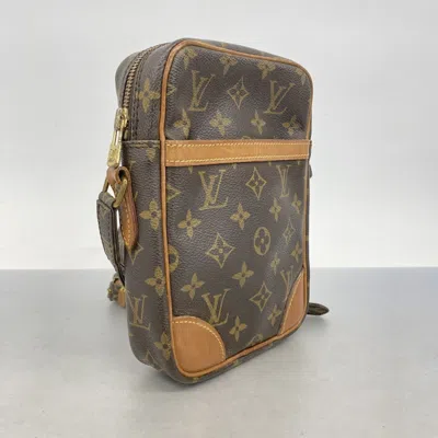 Pre-owned Louis Vuitton Brown Shoulder Bag ()