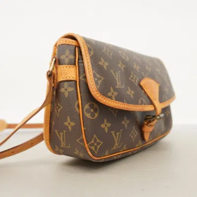 Pre-owned Louis Vuitton Brown Shoulder Bag ()