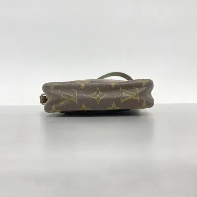 Pre-owned Louis Vuitton Brown Shoulder Bag ()
