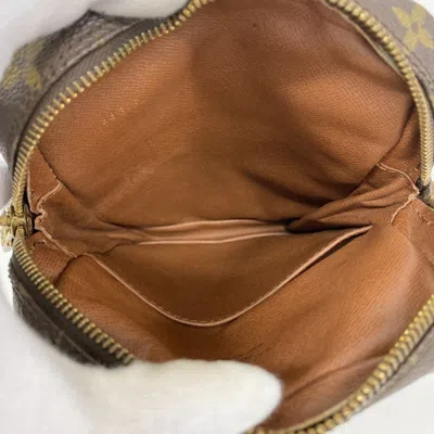 Pre-owned Louis Vuitton Brown Shoulder Bag ()