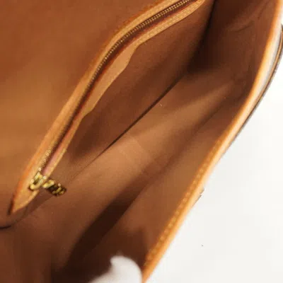 Pre-owned Louis Vuitton Brown Shoulder Bag ()