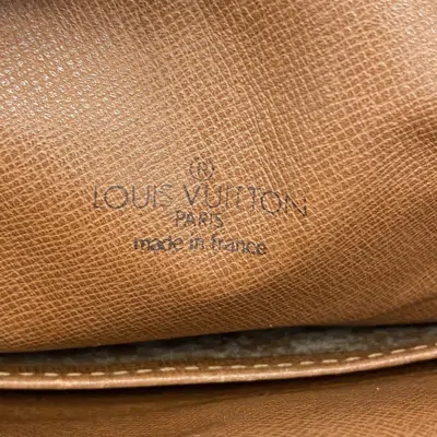 Pre-owned Louis Vuitton Brown Shoulder Bag ()