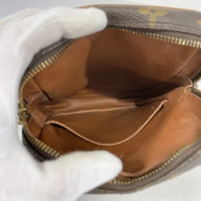 Pre-owned Louis Vuitton Brown Shoulder Bag ()