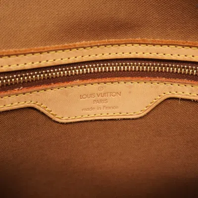 Pre-owned Louis Vuitton Brown Shoulder Bag ()