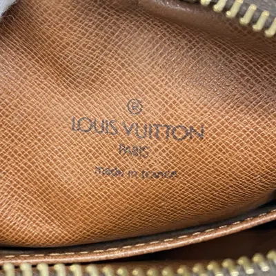 Pre-owned Louis Vuitton Brown Shoulder Bag ()