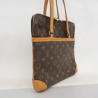 Pre-owned Louis Vuitton Brown Shoulder Bag ()