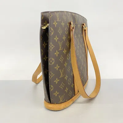 Pre-owned Louis Vuitton Brown Shoulder Bag ()