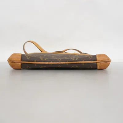 Pre-owned Louis Vuitton Brown Shoulder Bag ()