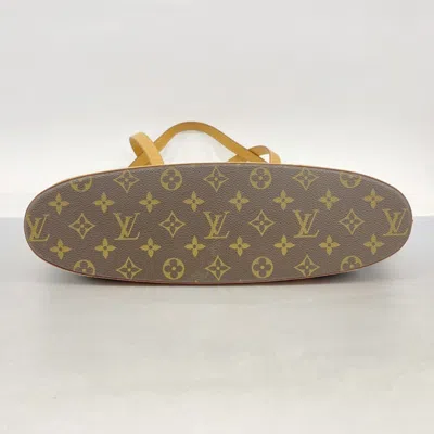 Pre-owned Louis Vuitton Brown Shoulder Bag ()