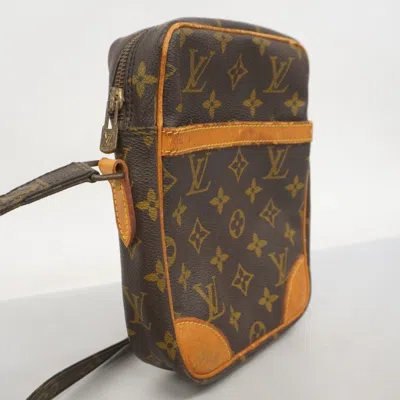 Pre-owned Louis Vuitton Brown Shoulder Bag ()