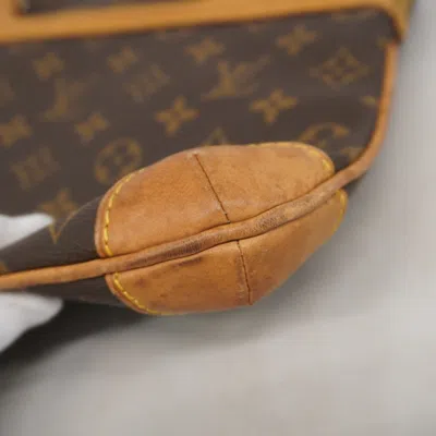Pre-owned Louis Vuitton Brown Shoulder Bag ()
