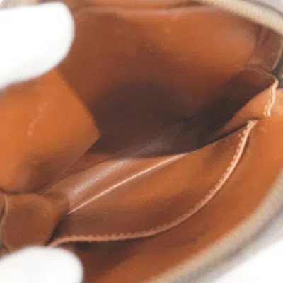 Pre-owned Louis Vuitton Brown Shoulder Bag ()