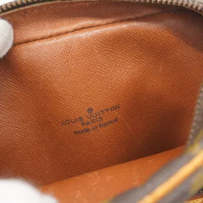 Pre-owned Louis Vuitton Brown Shoulder Bag ()