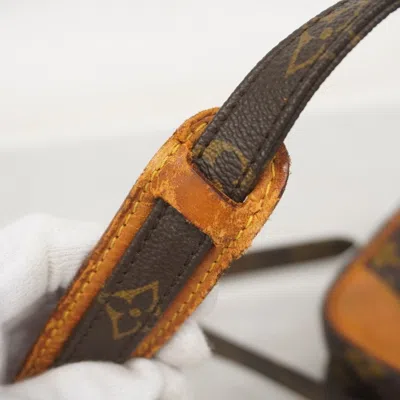 Pre-owned Louis Vuitton Brown Shoulder Bag ()