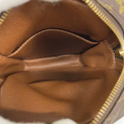 Pre-owned Louis Vuitton Brown Shoulder Bag ()