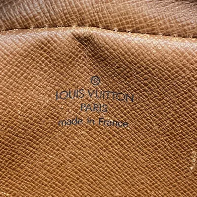 Pre-owned Louis Vuitton Brown Shoulder Bag ()
