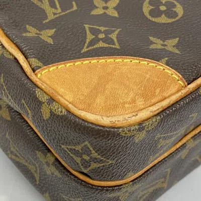 Pre-owned Louis Vuitton Brown Shoulder Bag ()